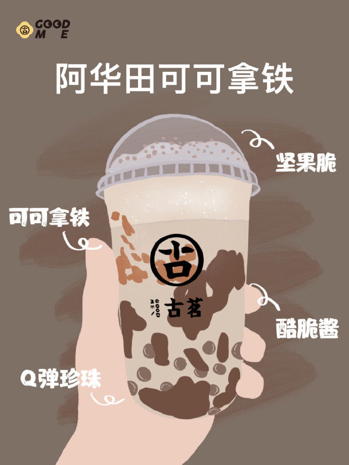 古茗奶茶官网