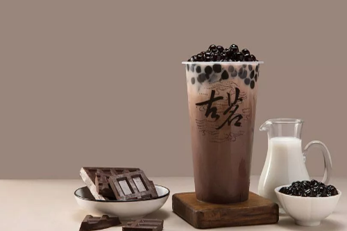 古茗奶茶官网